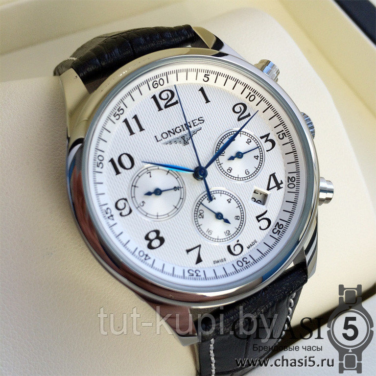 Наручные часы Longines L-1010 - фото 3 - id-p87974507