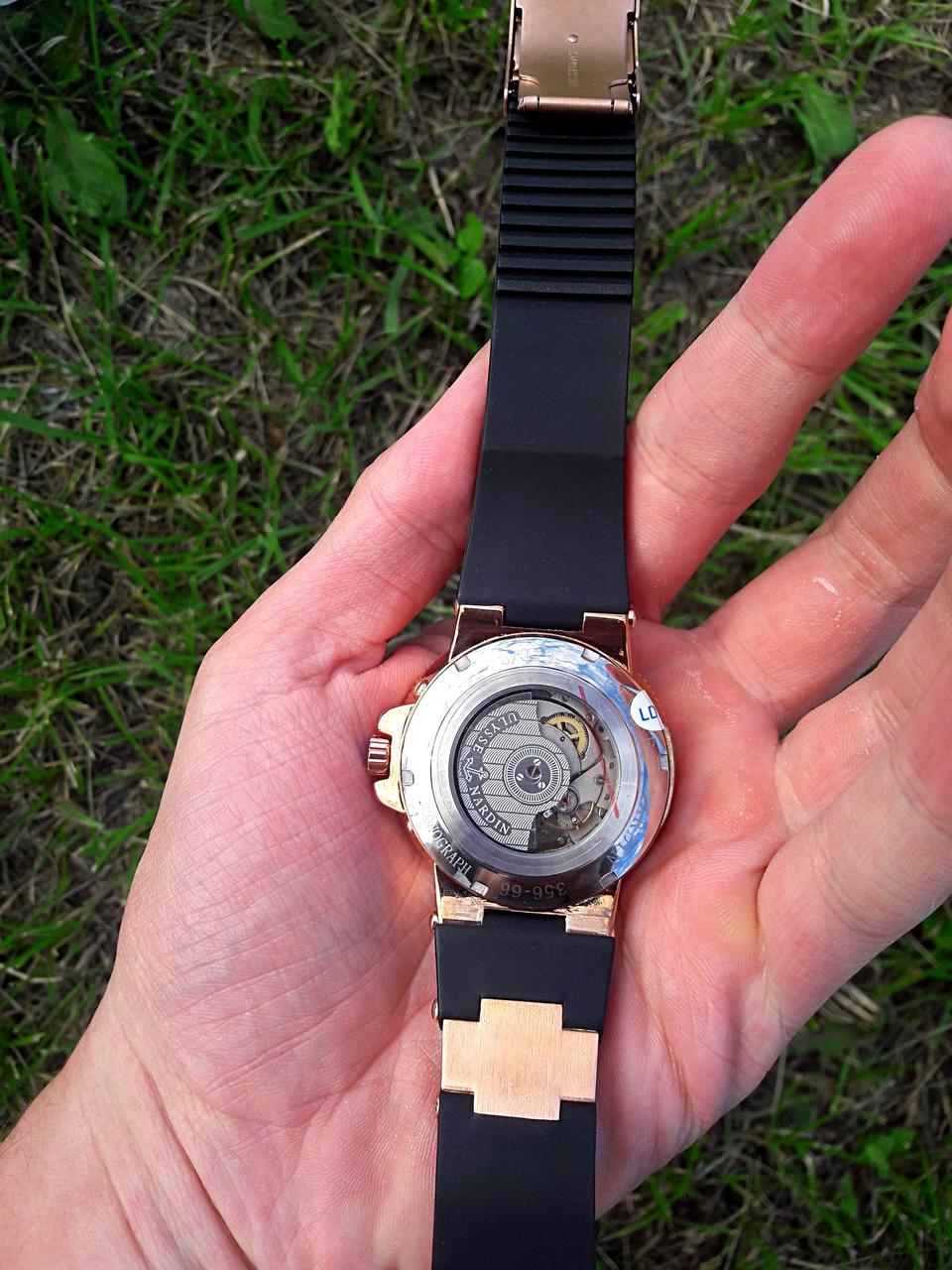 Наручные часы Ulysse Nardin UN-1003 - фото 4 - id-p87974508