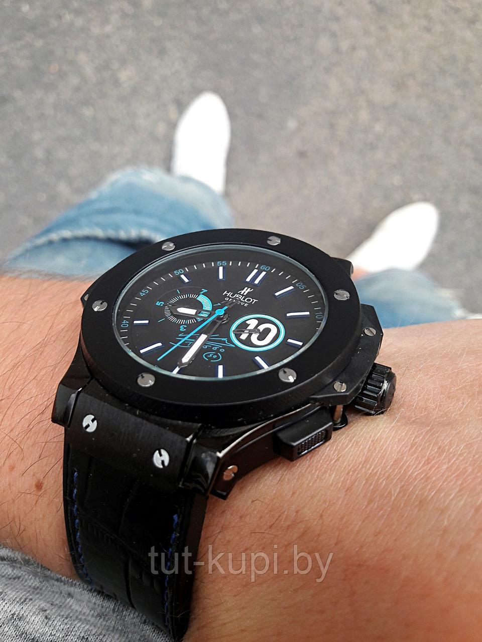 Наручные часы HUBLOT HB-1036 - фото 7 - id-p87974510