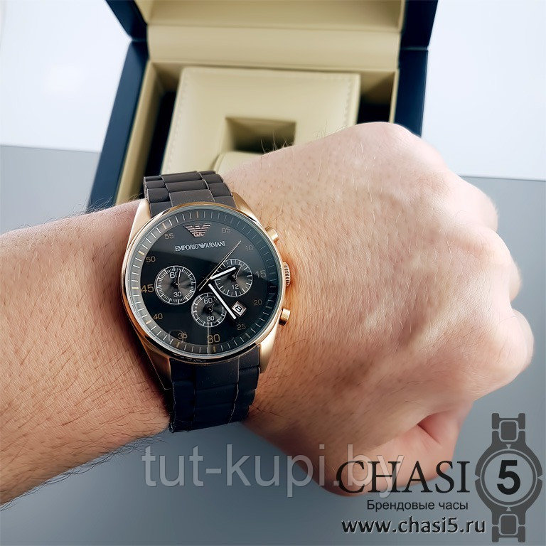 Наручные часы EMPORIO ARMANI AR-1037 - фото 8 - id-p87974514