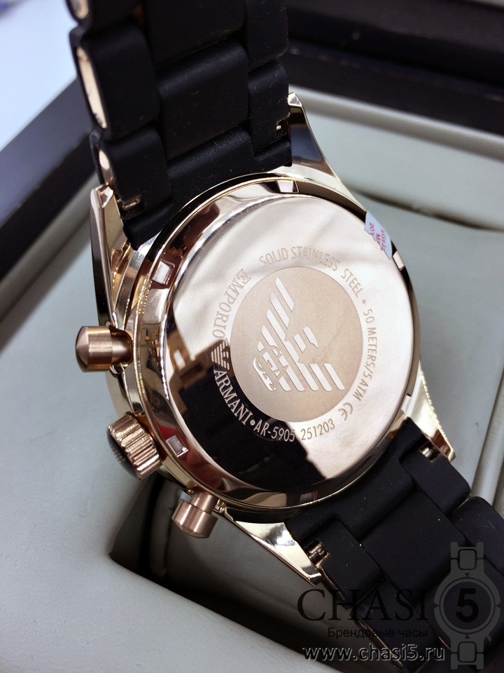 Наручные часы EMPORIO ARMANI AR-1036 - фото 2 - id-p87974515