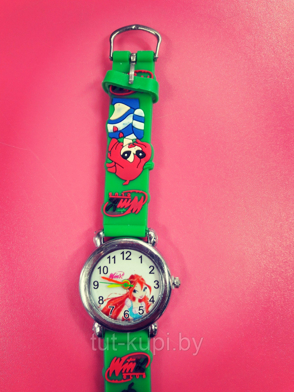 Детские часы CH-R37 - фото 2 - id-p87974550