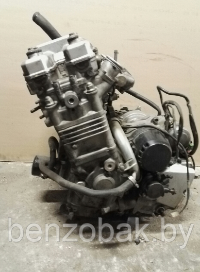 ДВИГАТЕЛЬ ДВС YAMAHA FZR 1000