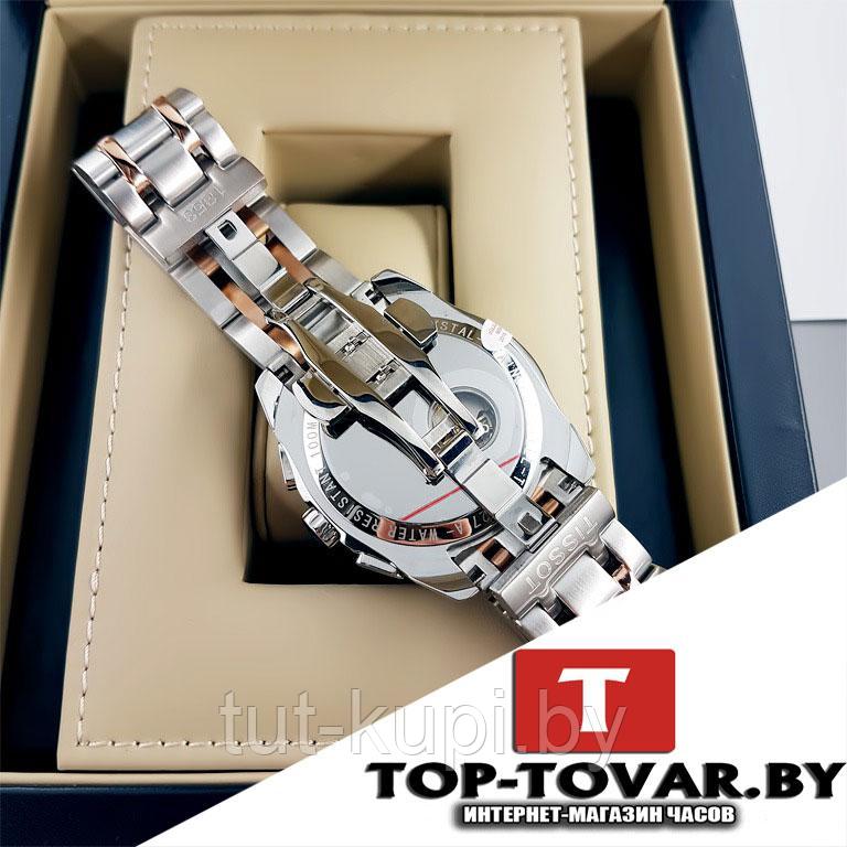 Мужские часы TISSOT T-1193 механические - фото 3 - id-p95722759