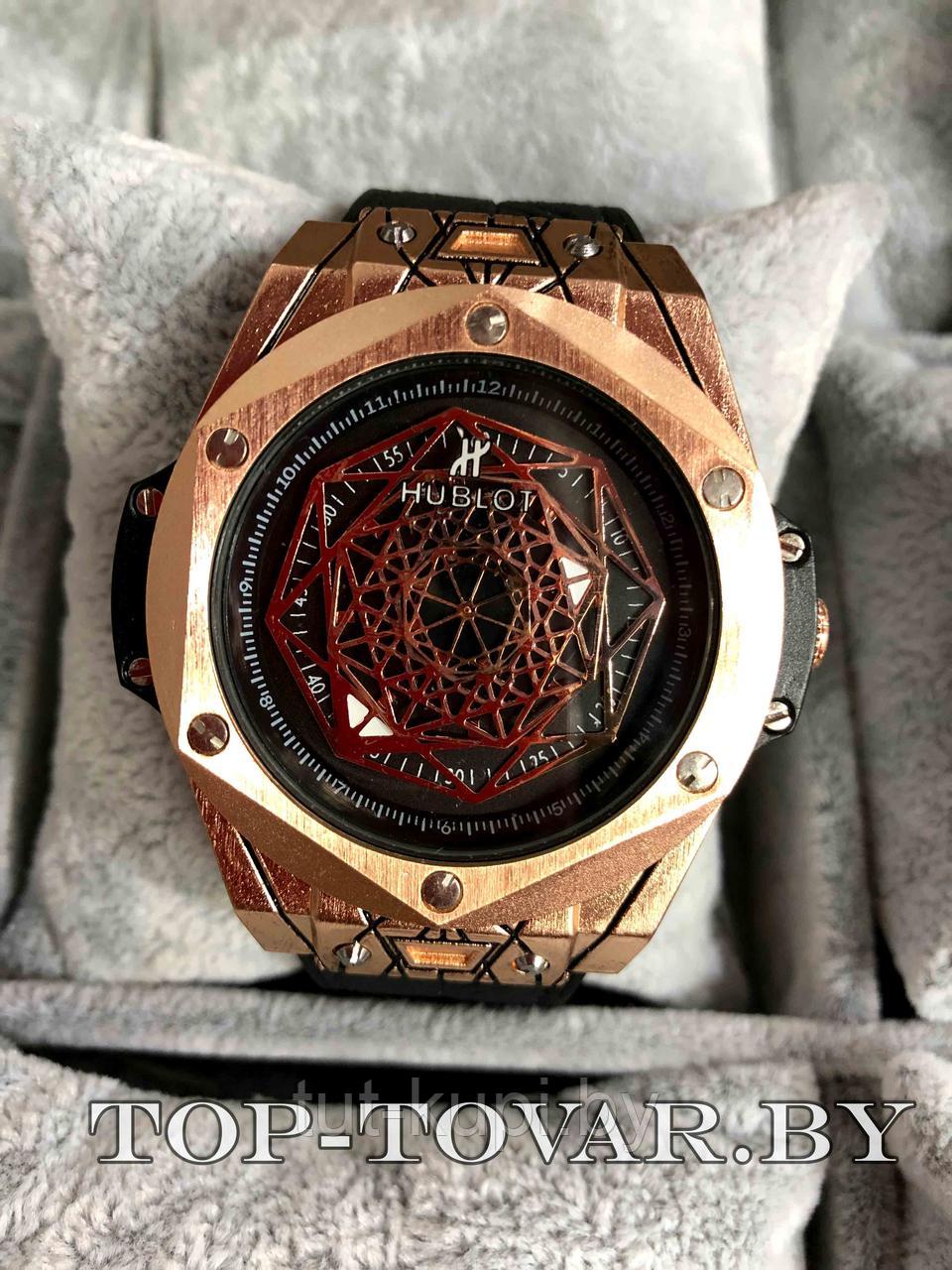 Часы HUBLOT HB-1057 - фото 2 - id-p92106889