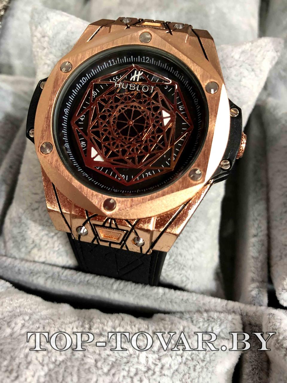 Часы HUBLOT HB-1057 - фото 3 - id-p92106889