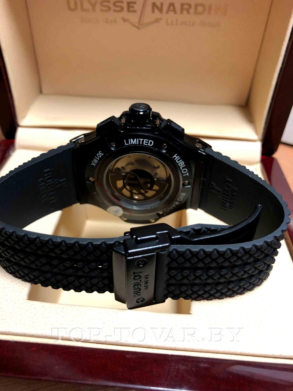 Часы HUBLOT HB-1049 - фото 3 - id-p91365859