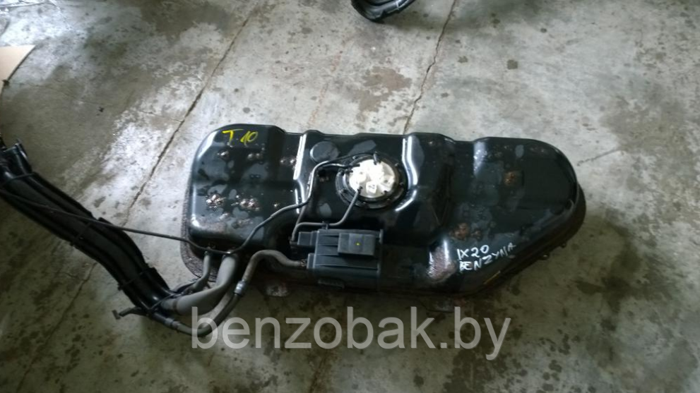 ТОПЛИВНЫЙ БАК БЕНЗОБАК HYUNDAI IX20 KIA VENGA 1.4 1.6 БЕНЗИН