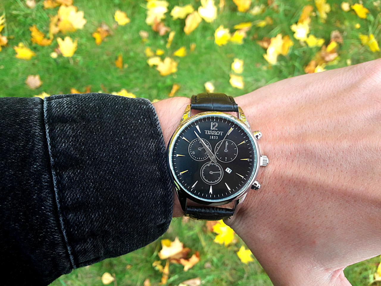 Наручные часы Tissot T-1011 - фото 2 - id-p87975188