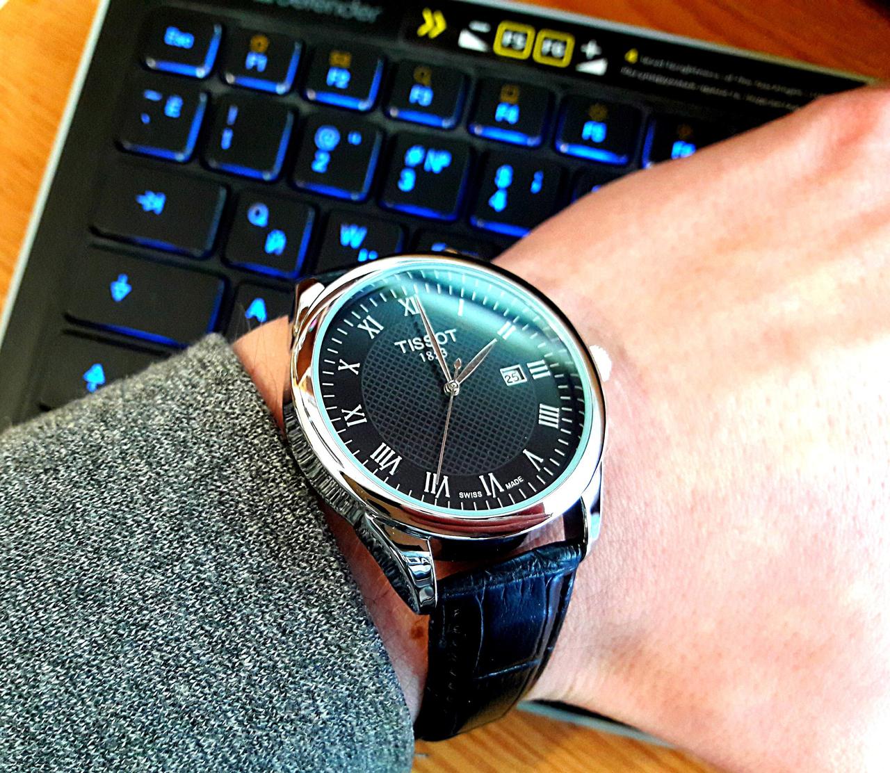 Наручные часы Tissot T-1005 - фото 2 - id-p87975218