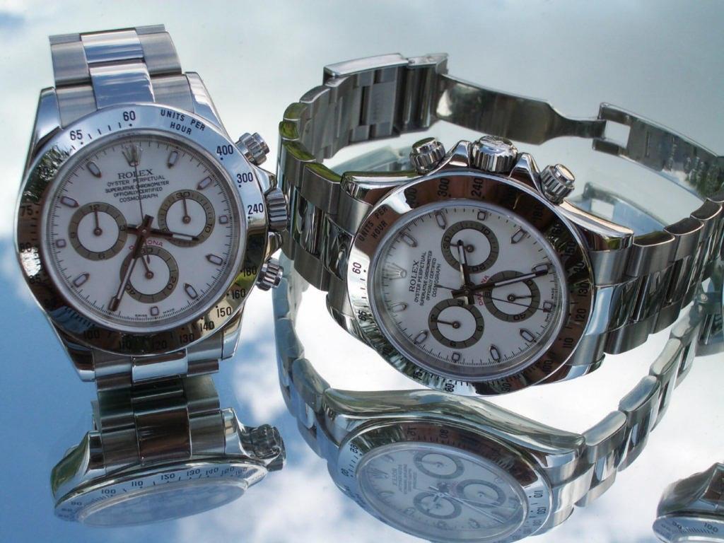 Наручные часы Rolex Daytona RX-1005 - фото 2 - id-p87975236