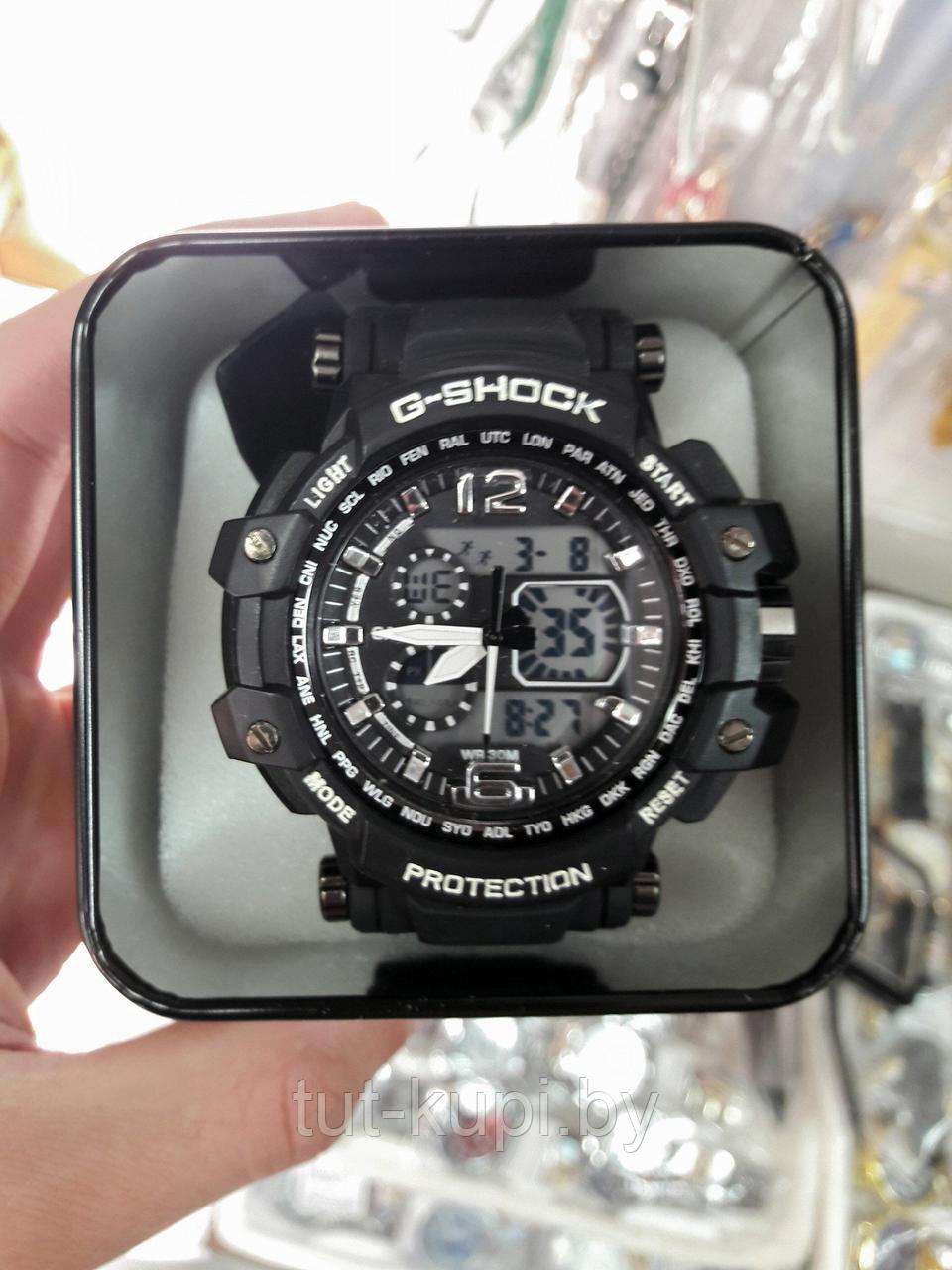 Часы Casio G-SHOCK GS-1004 - фото 2 - id-p87975257