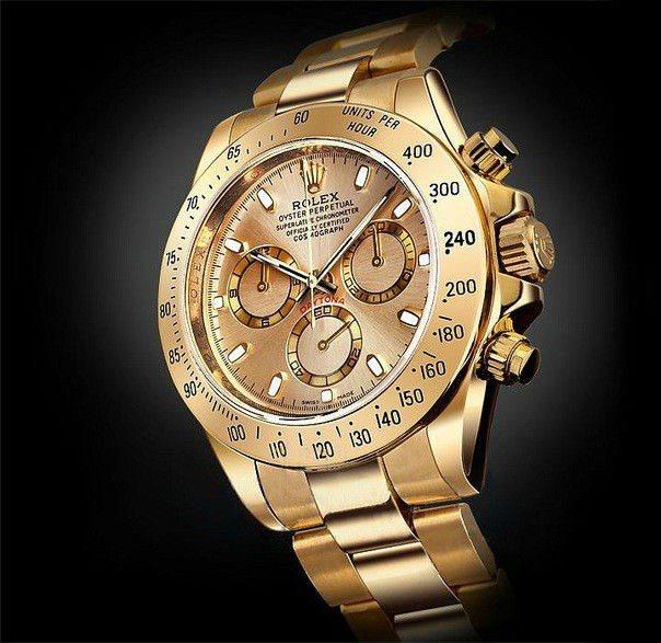 Наручные часы Rolex Daytona RX-1002 - фото 2 - id-p87975266