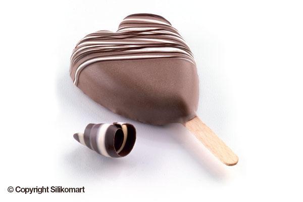 Набор для изготовления мороженого "Сердце мини" - фото 2 - id-p98931740