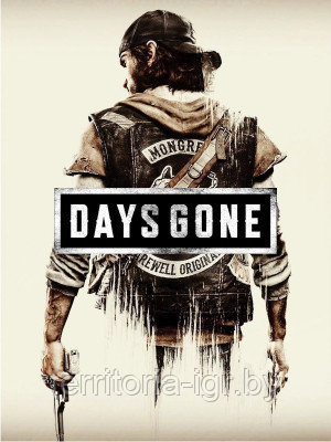 Days Gone PS4 /Жизнь После (Русская версия) - фото 2 - id-p98933765