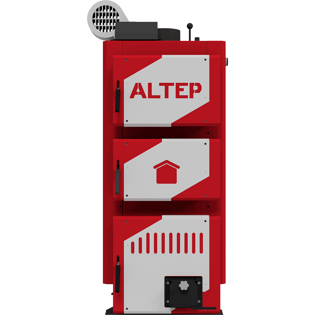 Твердотопливный котел ALTEP Classic Plus 12 кВт