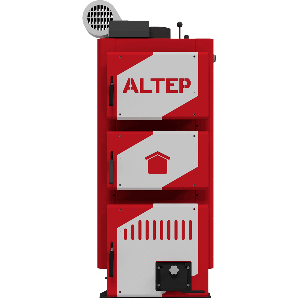 Твердотопливный котел ALTEP Classic Plus 30 кВт