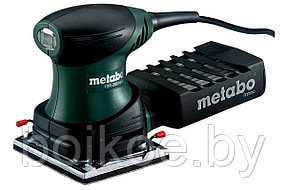 Плоскошлифовальная машина Metabo FSR 200 Intec (200 Вт, 114х102 мм)