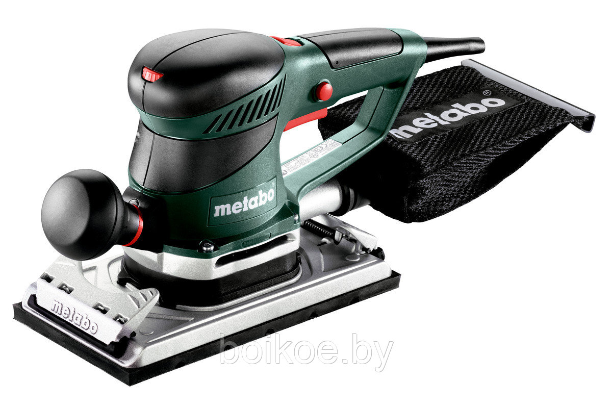 Плоскошлифовальная машина Metabo SRE 4351 TurboTec (350 Вт, 114х229 мм) - фото 1 - id-p98934715