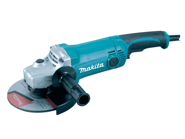 Двуручная углошлифмашина MAKITA GA 7050 в кор.