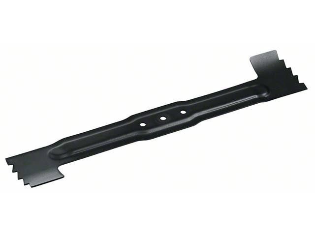 Нож для газонокосилки 43 см прямой BOSCH (для ROTAK 43) - фото 1 - id-p98935156