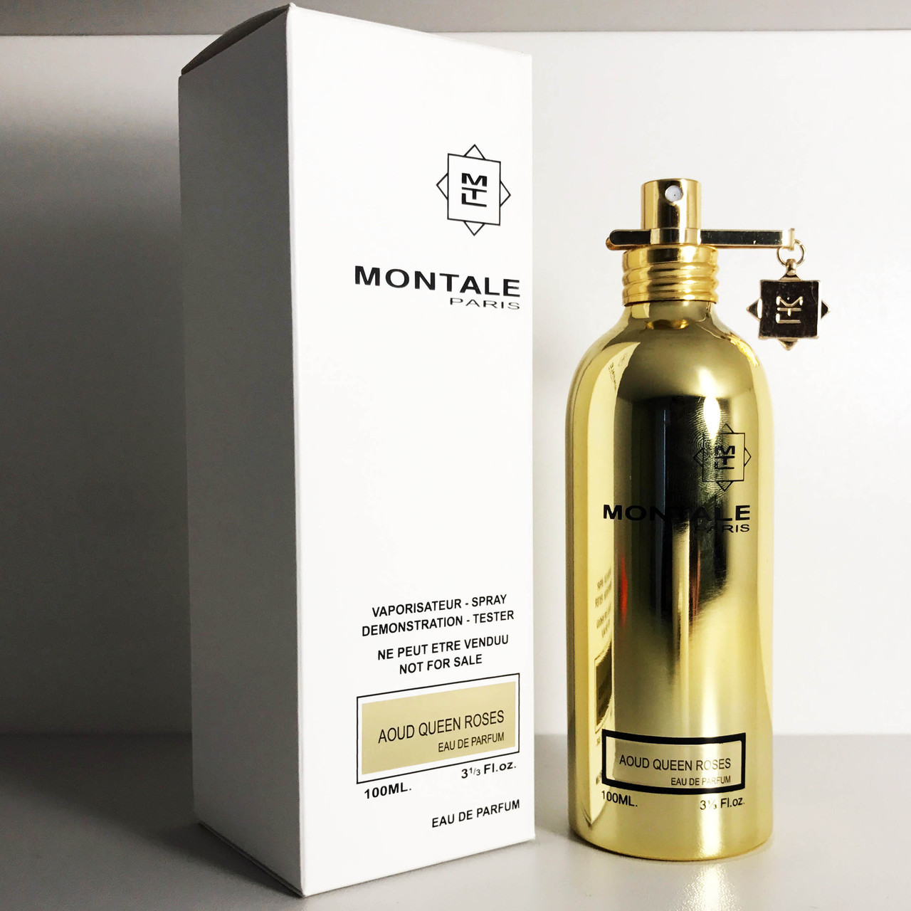 Тестер Montale Aoud Queen Roses / edp 100 ml