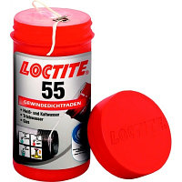 Loctite 55 Герметизирующая нить PTFE 150м, фото 1