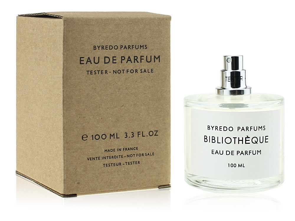 Тестер Byredo BIBLIOTHEQUE / 100 ml