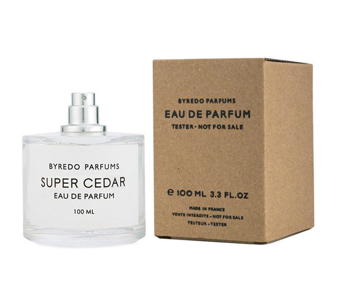 Тестер Byredo Super Cedar / 100 ml
