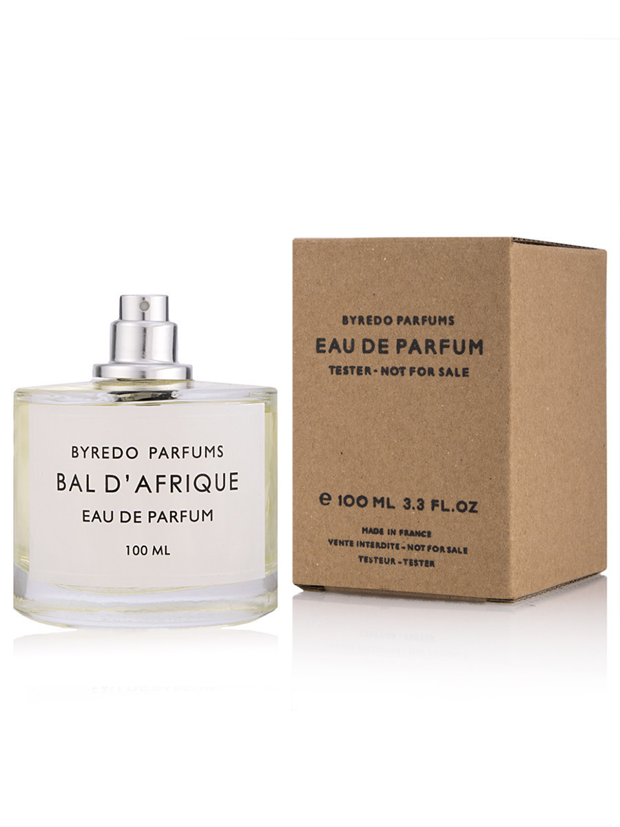 Тестер Byredo BAL D’AFRIQUE 100 ml