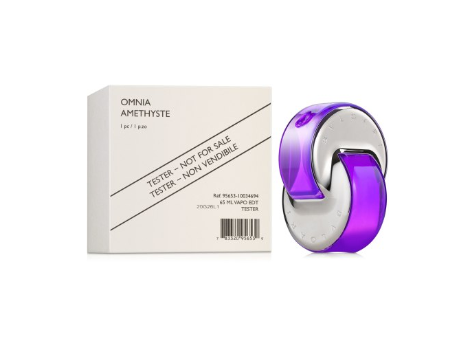 Тестер Bvlgari Omnia Amethyste 65 ml