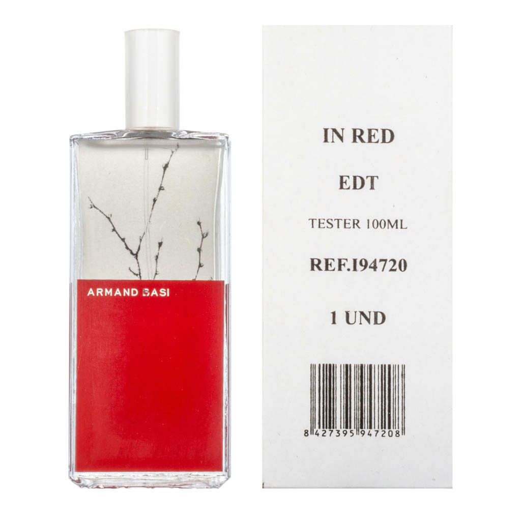 Тестер Armand Basi In Red EDT 100 ml