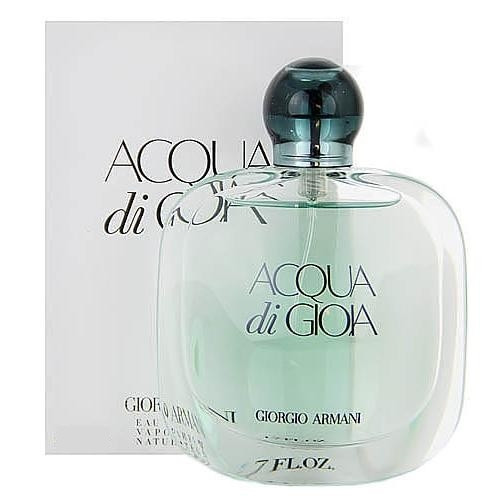 Тестер Giorgio Armani Acqua Di Gioia 100 ml