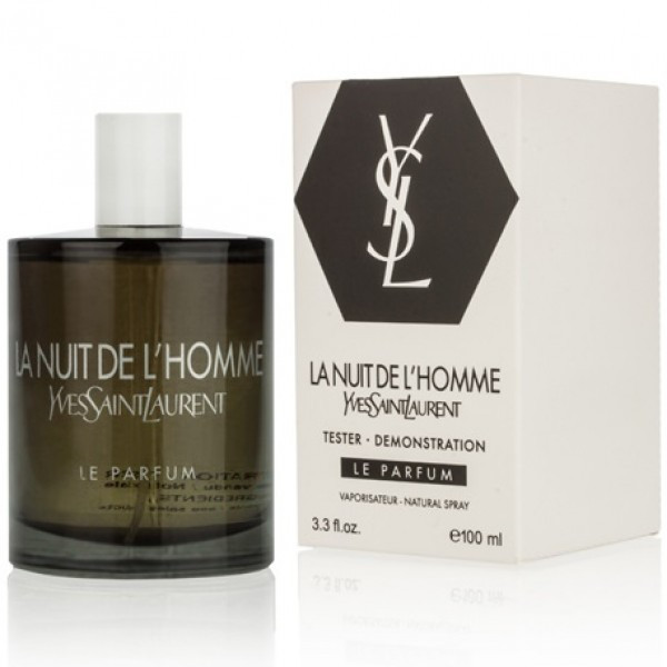 Тестер Yves Saint Laurent L'Homme Le Parfum 100 ml