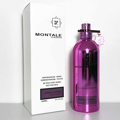 Тестер Montale Crystal Flowers  / edp 100 ml