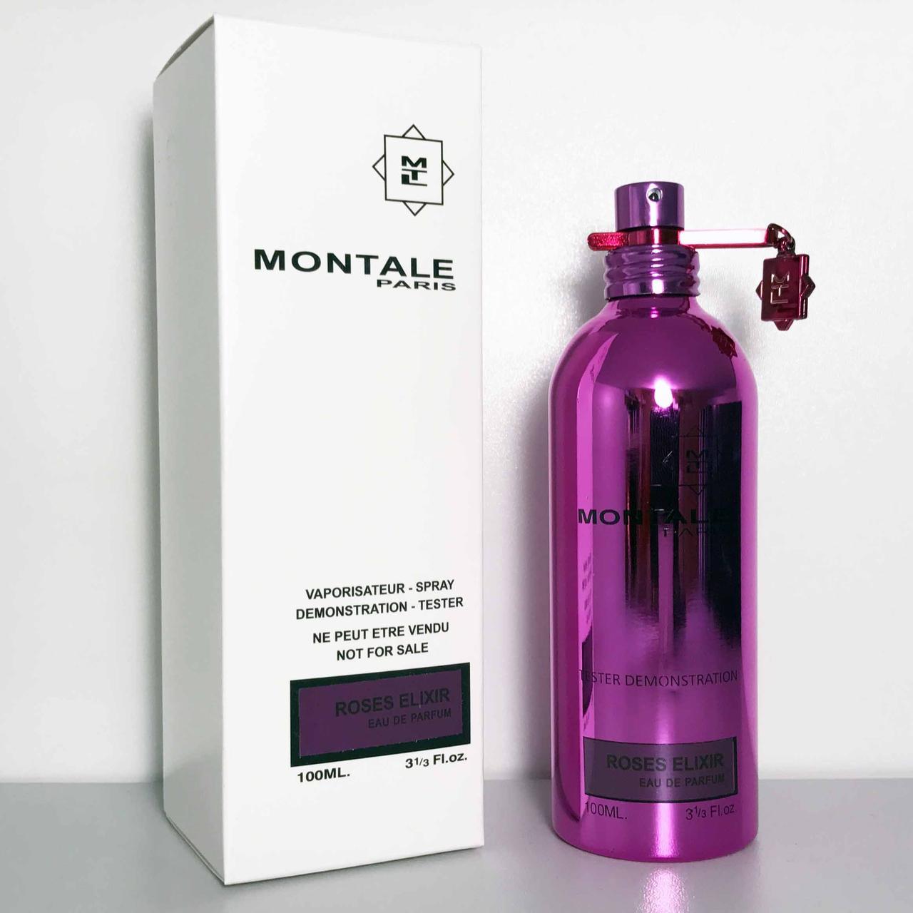 Тестер Montale Roses Musk / edp 100 ml