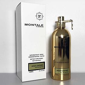 Тестер Montale Aoud Leather / edp 100 ml