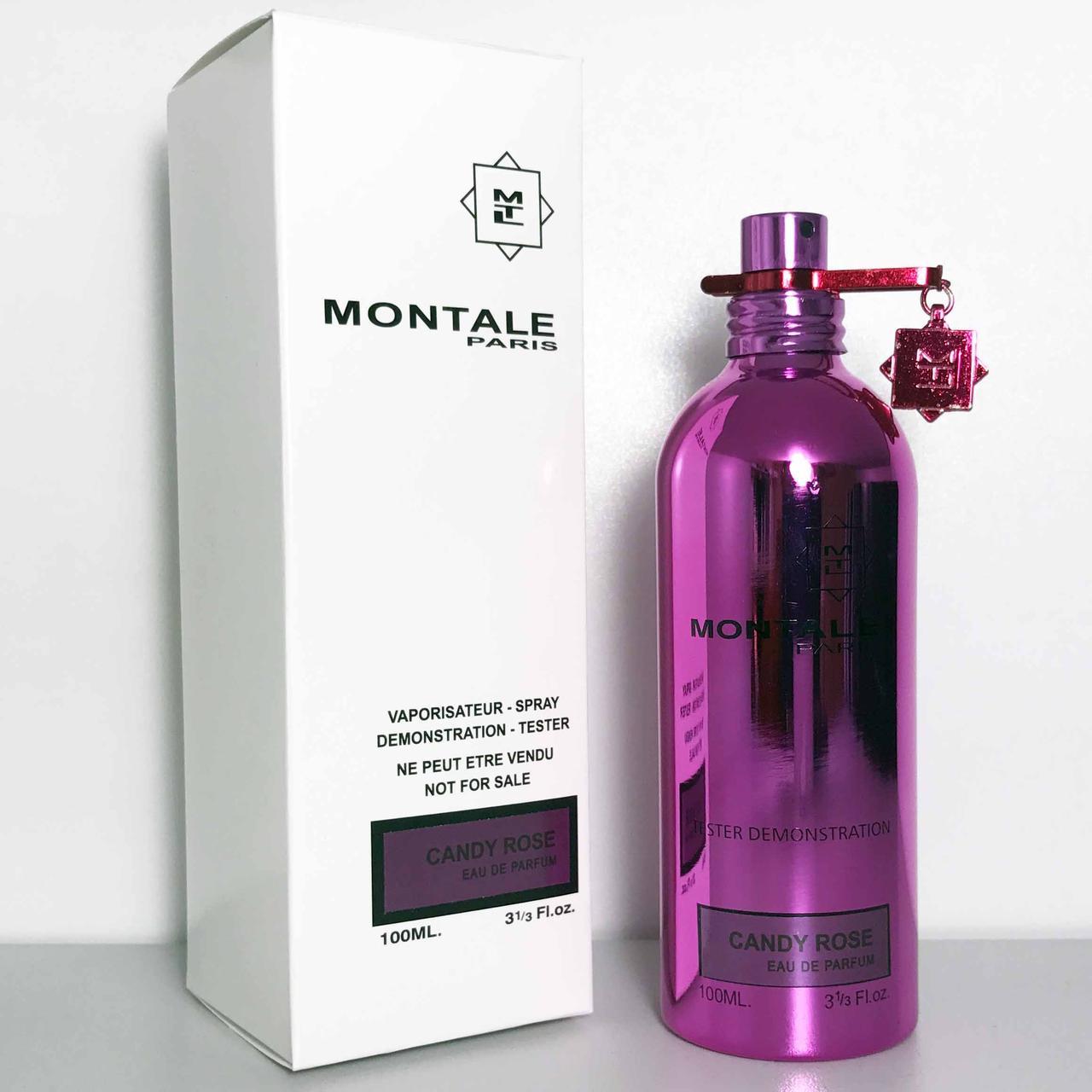 Тестер Montale Candy Rose / edp 100 ml