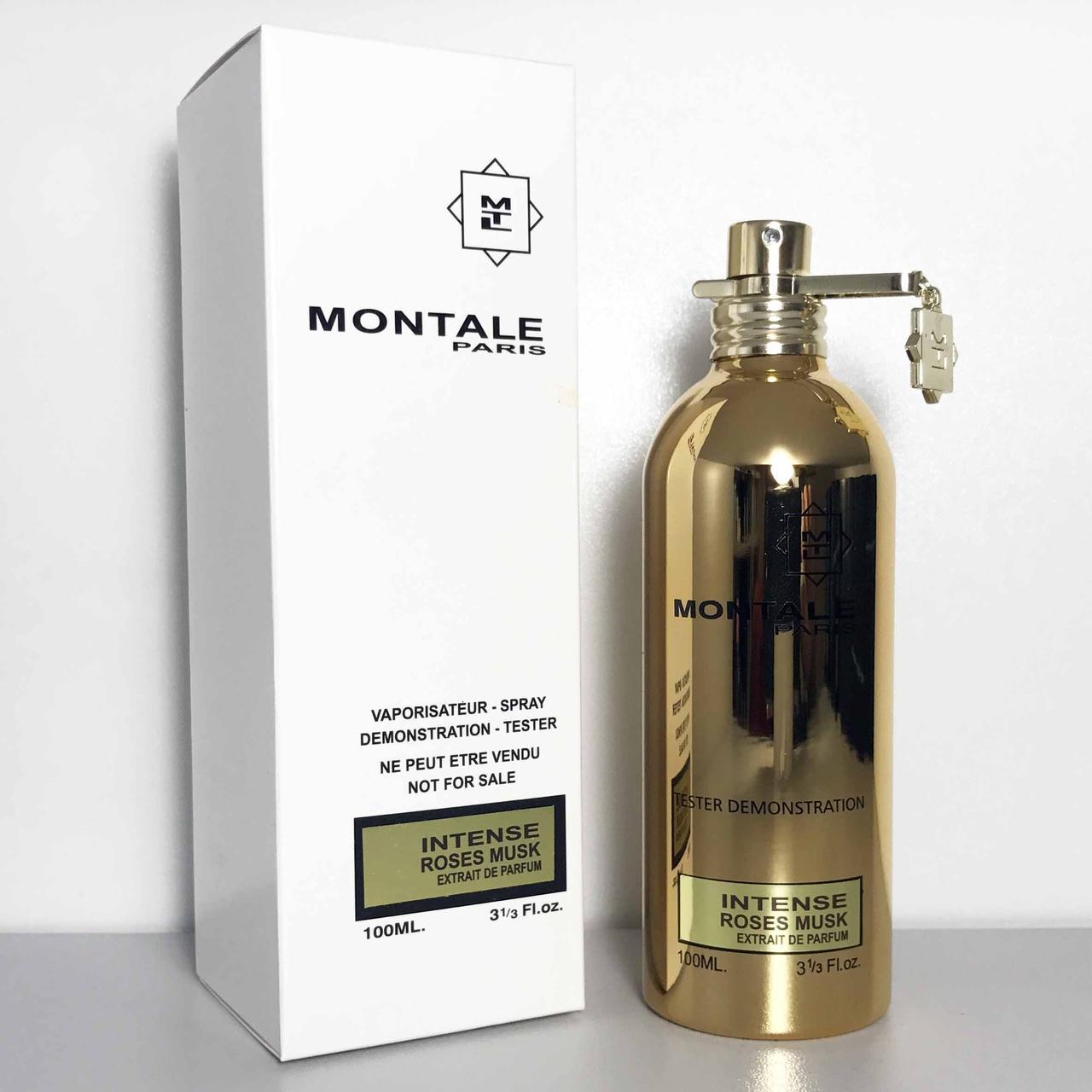 Тестер Montale Intense Roses Musk / edp 100 ml