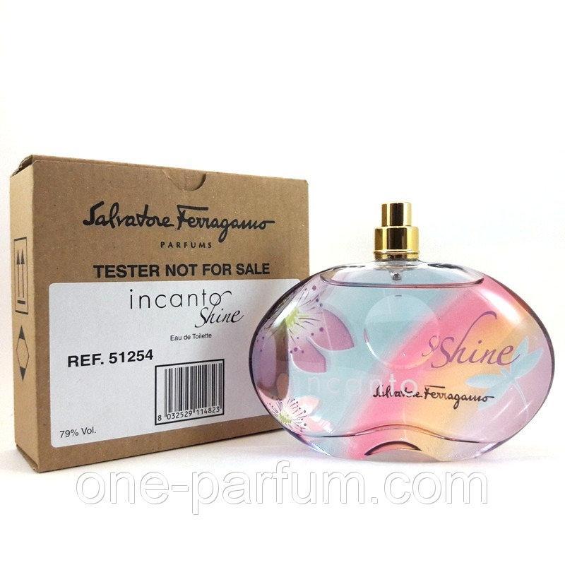 Тестер Salvatore Ferragamo Incanto 100 мл