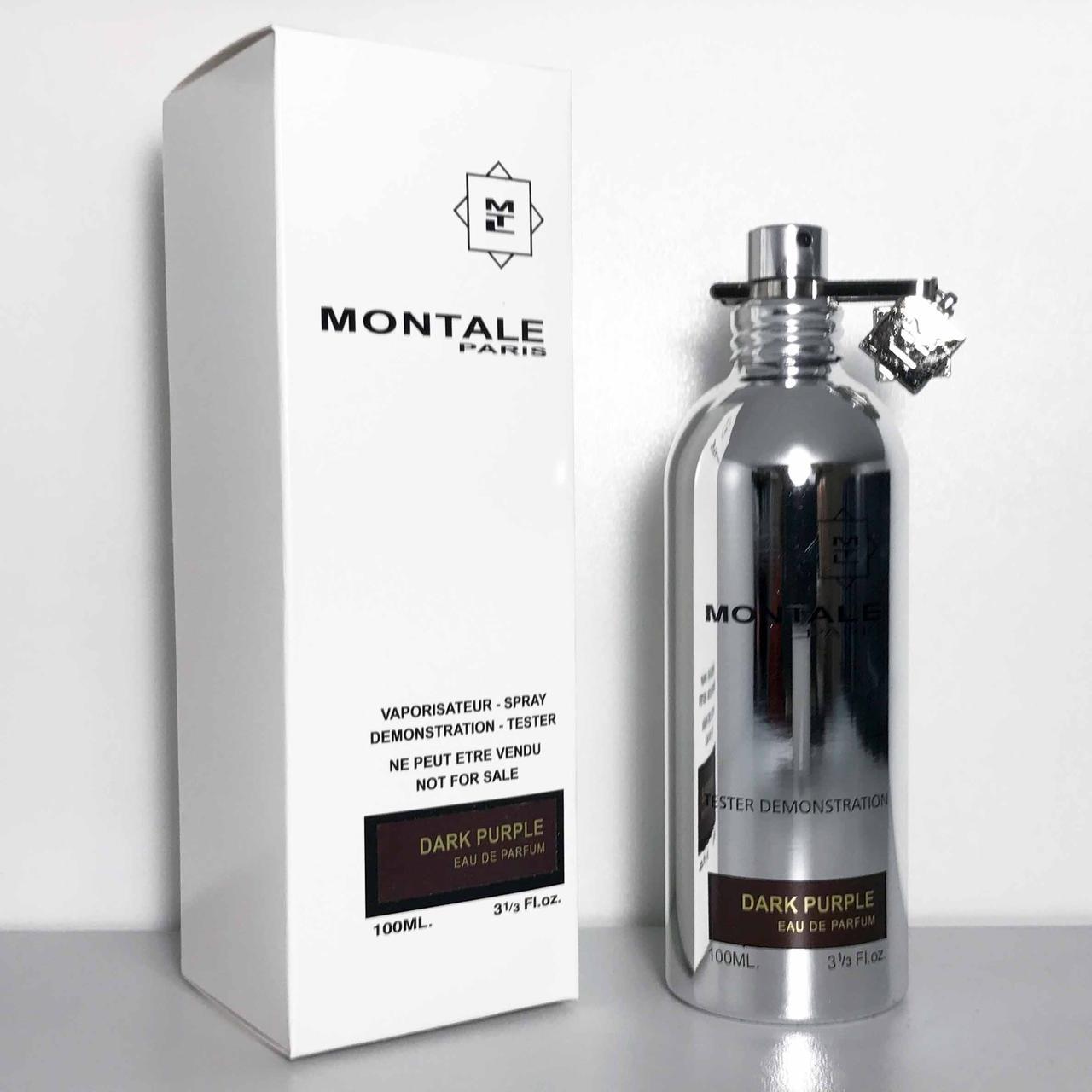 Тестер Montale Dark Purple / edp 100 ml