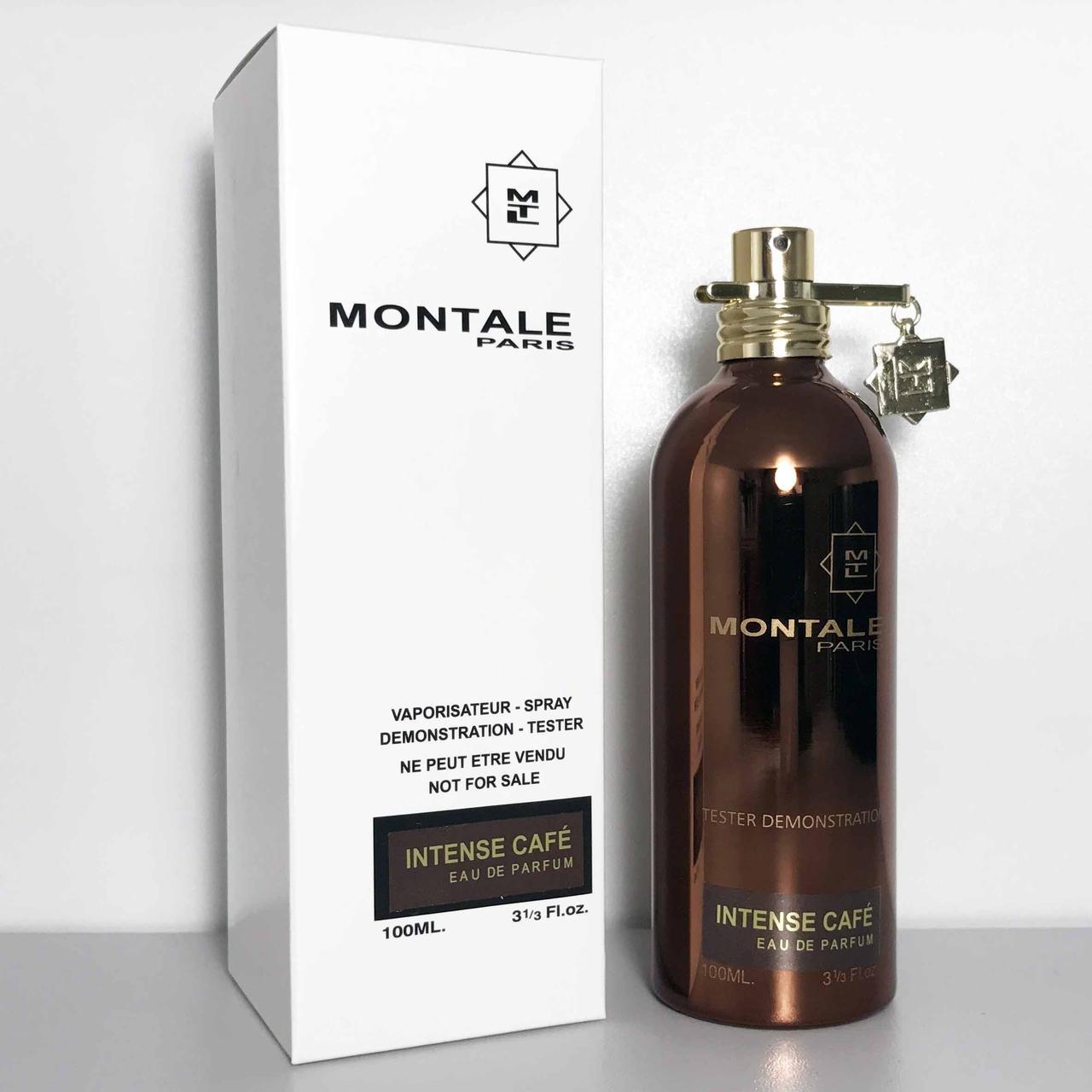 Тестер Montale Intense Cafe  / edp 100 ml