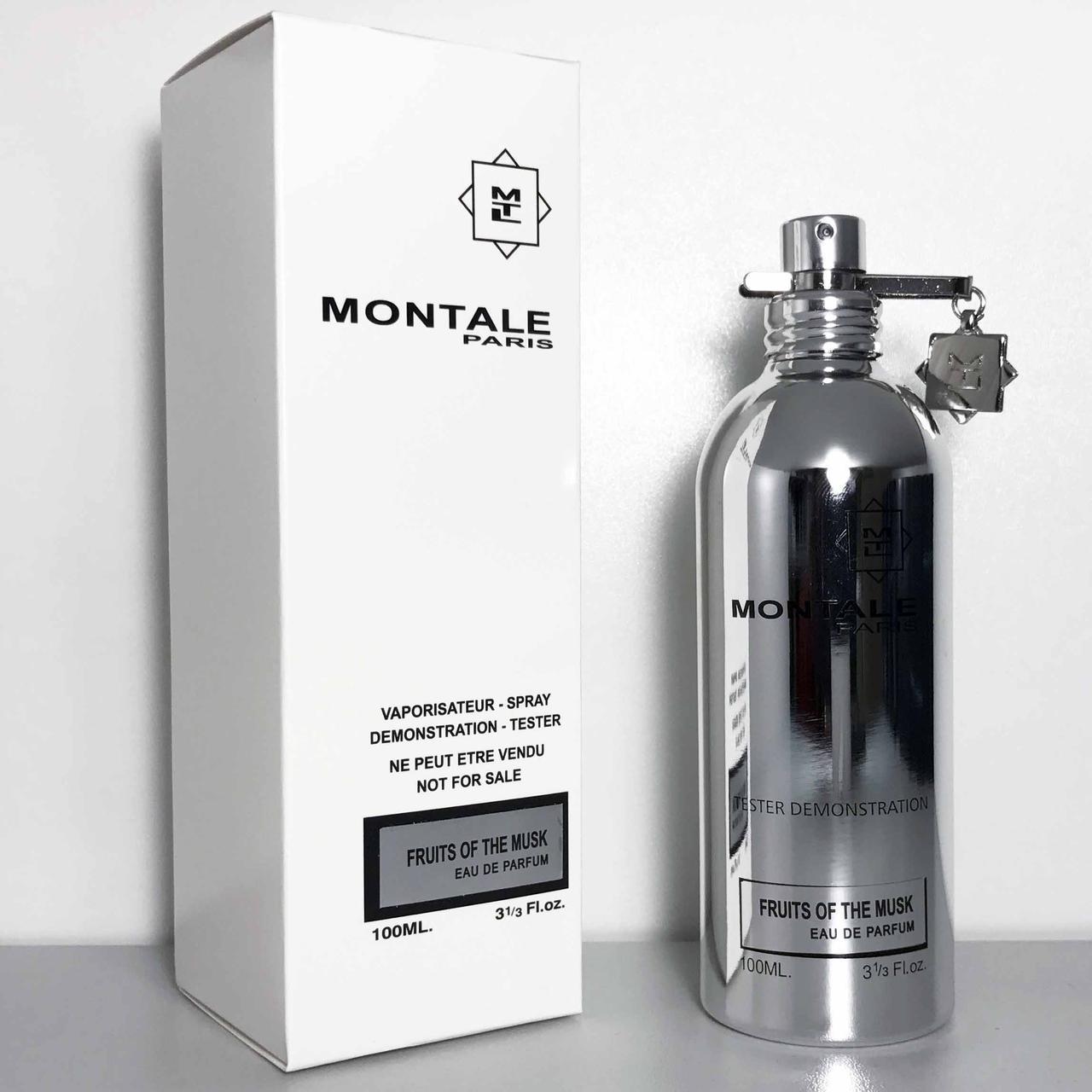 Тестер Montale Fruits of the Musk / edp 100 ml - фото 1 - id-p98939767