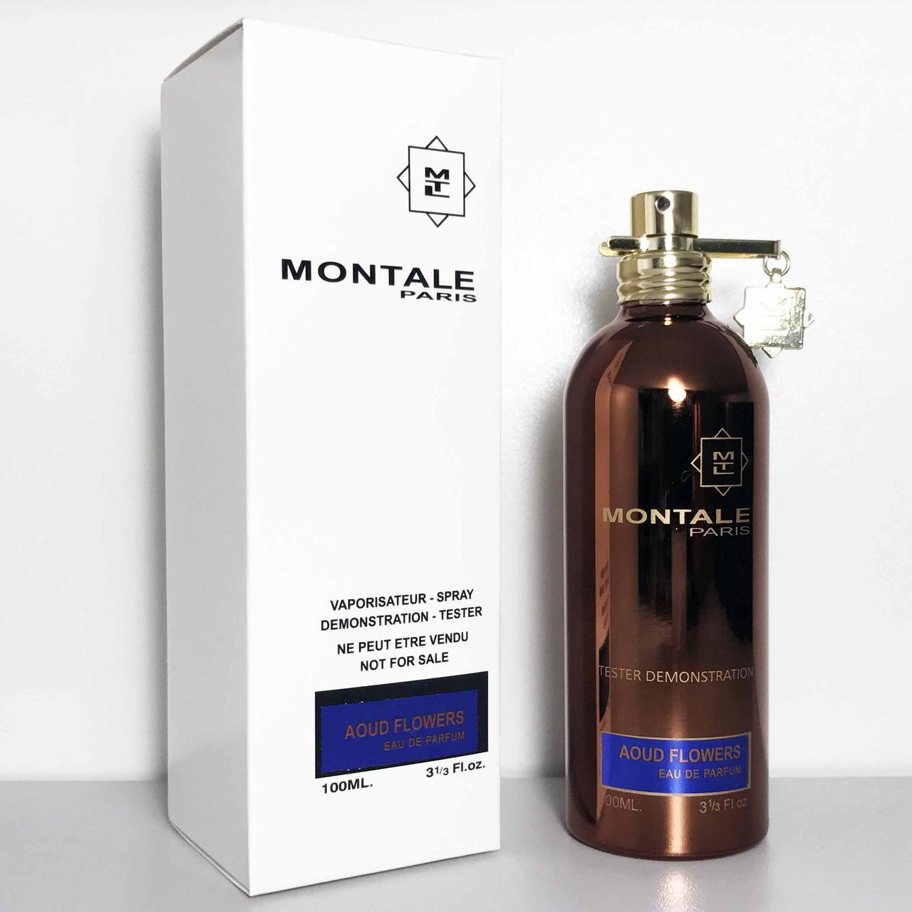 Тестер Montale Aoud Collection – Aoud Flowers / edp 100 ml