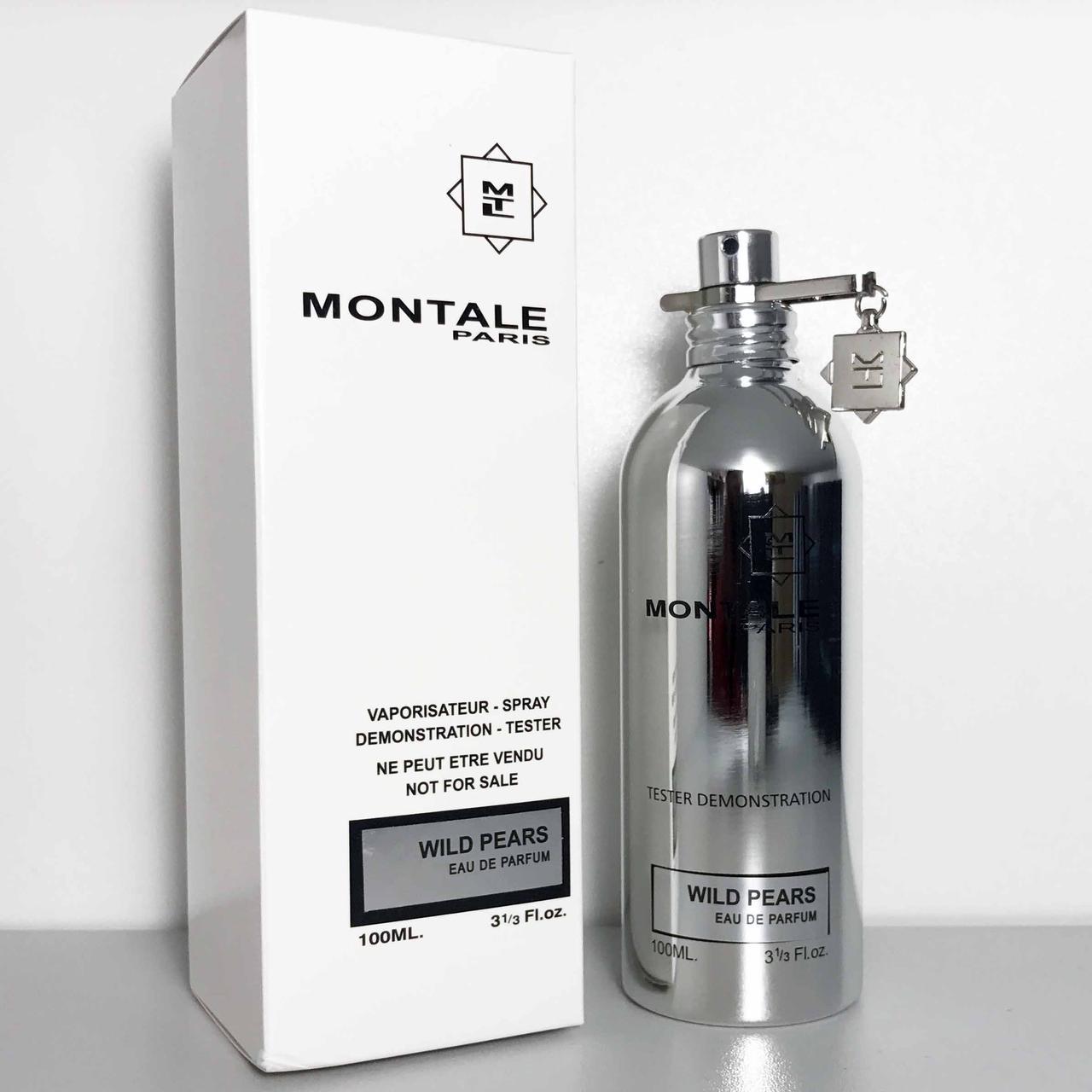 Тестер Montale Wild Pears / edp 100 ml