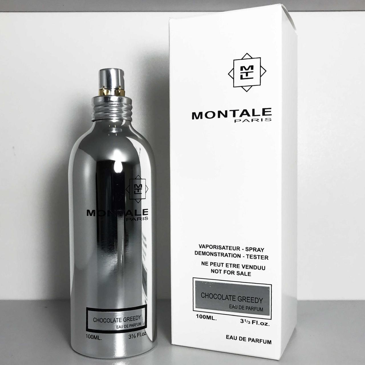 Тестер Montale Chocolate Greedy / edp 100 ml