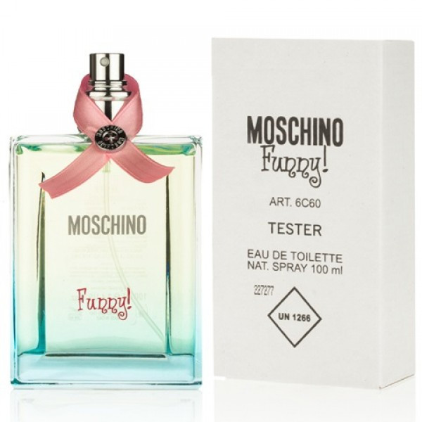 Тестер Moschino Funny! 100ml