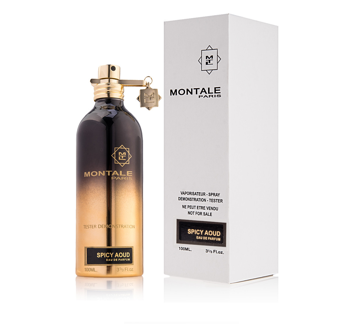 Тестер Montale Spicy Aoud / edp 100 ml