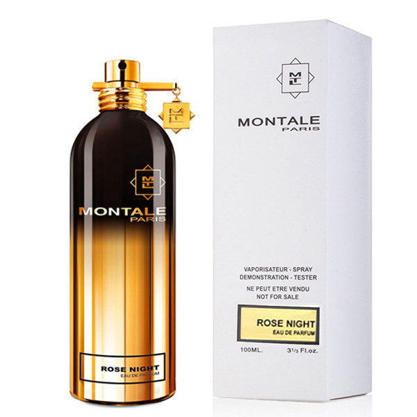 Тестер Montale Rose Night / edp 100 ml