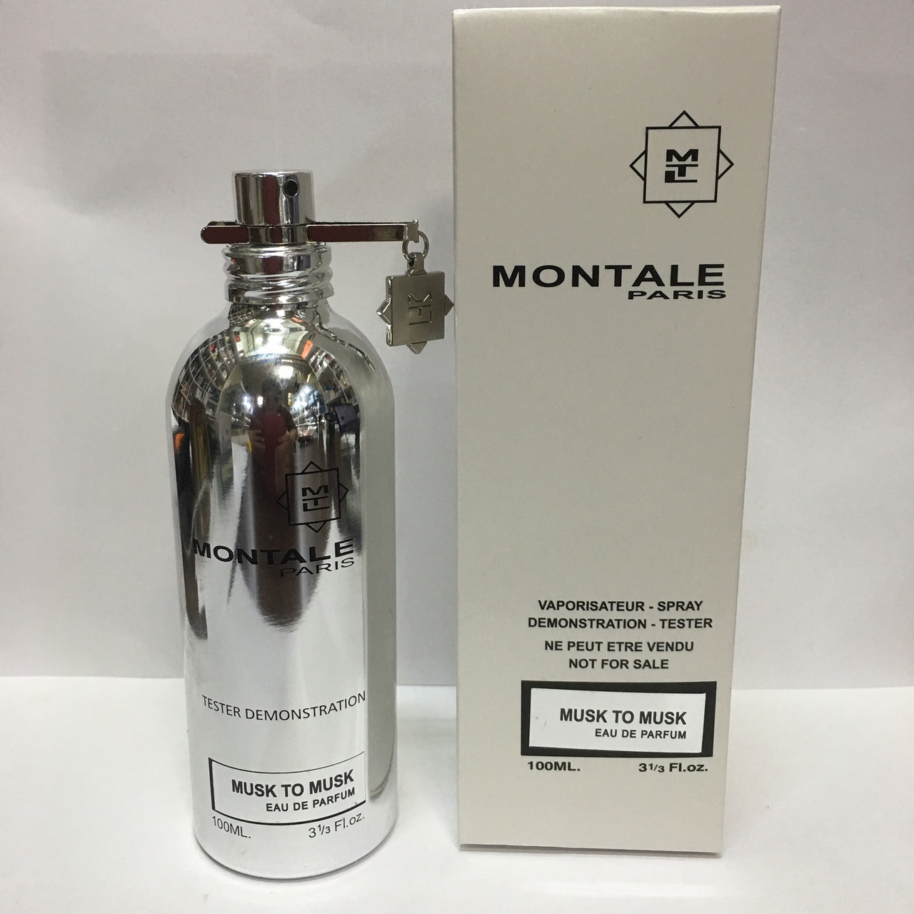 Тестер Montale Musk to Musk / edp 100 ml